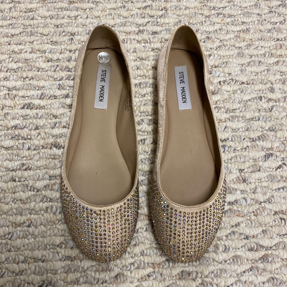Steve Madden Ballet flats